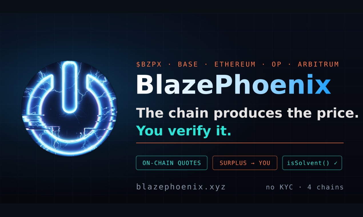 BlazePhoenix product image